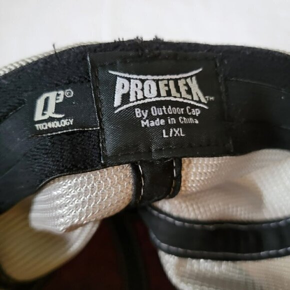 Vicious Fishing ProFlex Hat Size L/XL NWOT - Picture 5 of 6
